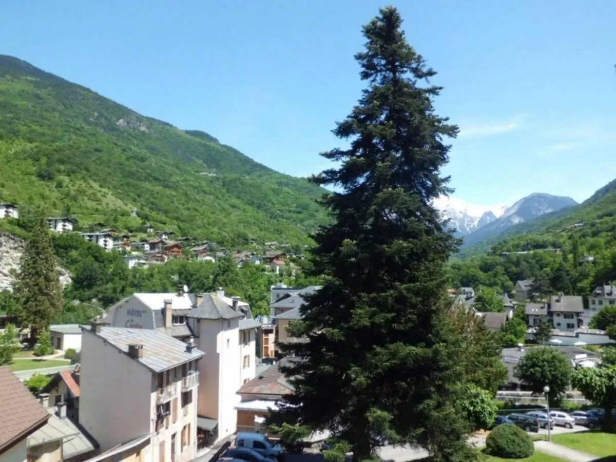 Studio Cosy Pour 2 Au Centre De Brides-Les-Bains, Proche Thermes Et Telecabine - Fr-1-512-107 France