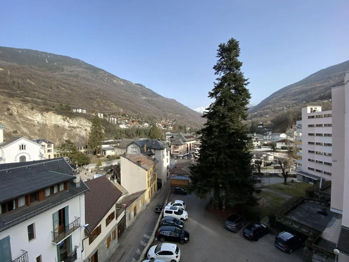 Studio Cosy Pour 2 Au Centre De Brides-Les-Bains, Proche Thermes Et Telecabine - Fr-1-512-107 Apartment Brides-les-Bains