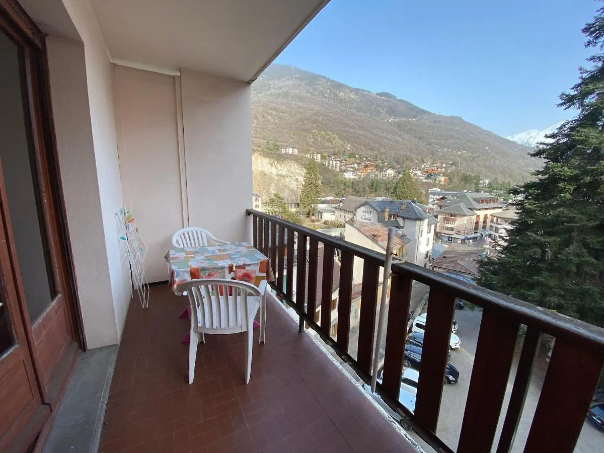 Studio Cosy Pour 2 Au Centre De Brides-Les-Bains, Proche Thermes Et Telecabine - Fr-1-512-107 Apartment